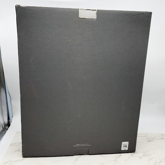 Pottery Barn Mirrored Gold Star Christmas Tree Topper Holiday Cottage 14 In NEW - Picture 8 of 10